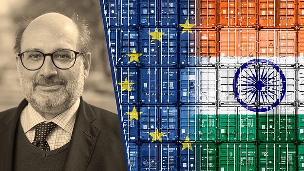 Zollabkommen zwischen Indien und EU
