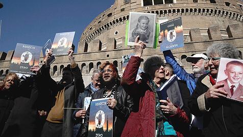 Kritik an Papst Franziskus