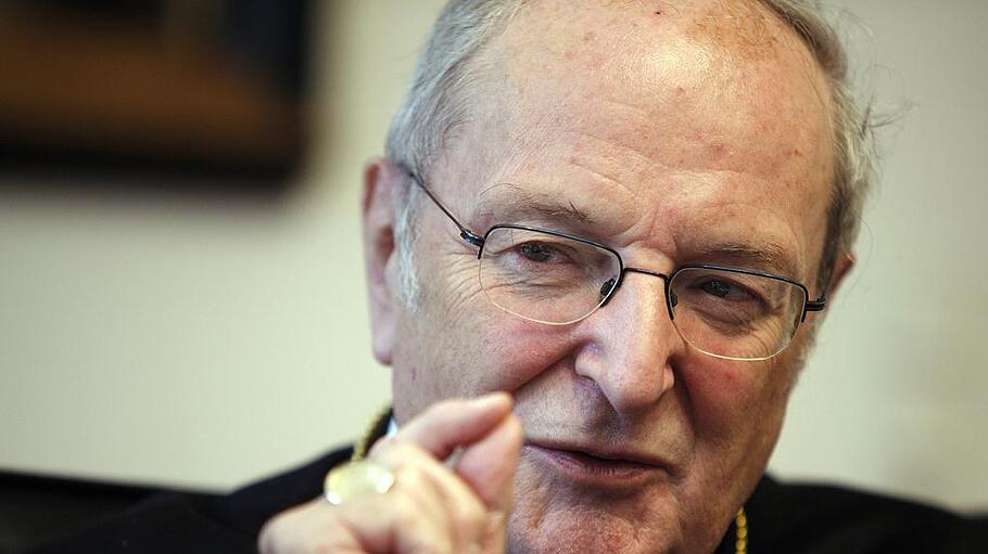 Kardinal Meisner wird 75
