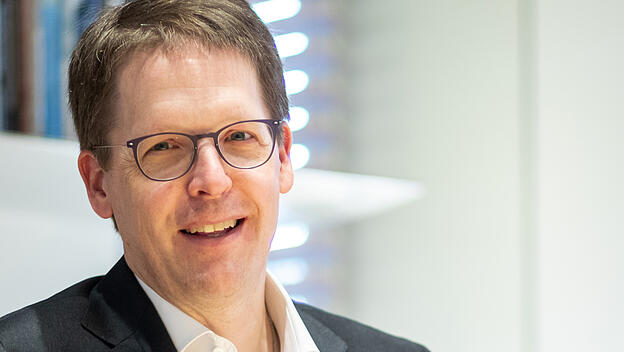 Franz Heukamp, Dekan des Münchner Campus der IESE