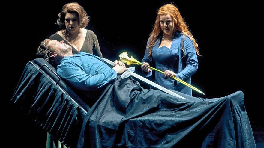 Bayreuther Festspiele 2016 - Tristan und Isolde