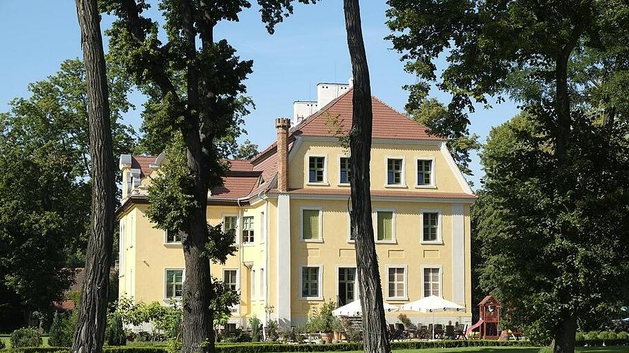 Schlosshotel Wichelsdorf