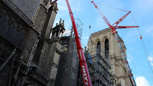 Spaltungen in christlichen Kirchen nehmen zu: Die Ökumene ist eine riesige Baustelle.