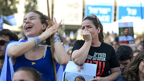 In Israel herrscht Freude nach der Freilassung der Geiseln