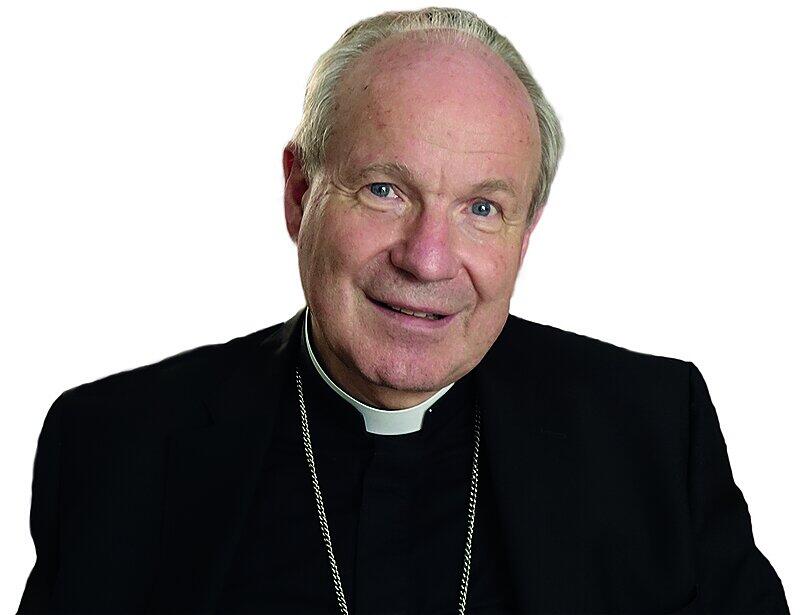 Kardinalerzbischof Christoph Schönborn