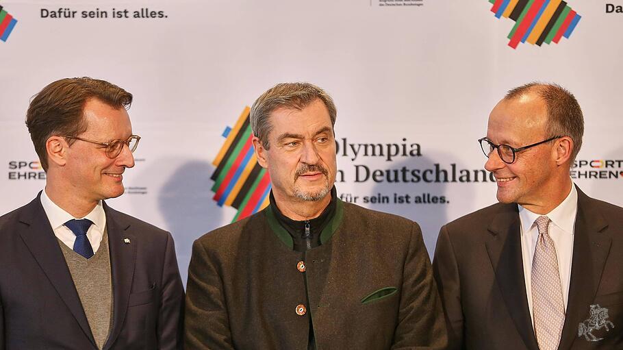 W&uuml;st, S&ouml;der und Merz