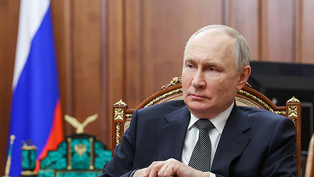 Putins „Patriotismus“ besteht darin, Russland nach seinem ideologischen Bild zu formen