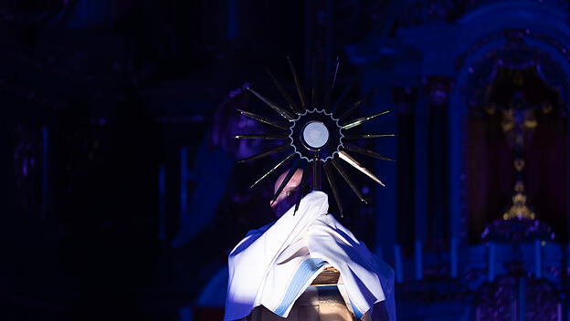 Beim Adoratio-Kongress steht die Eucharistie im Mittelpunkt.