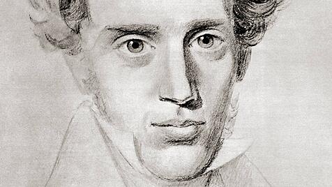 Sören Kierkegaard
