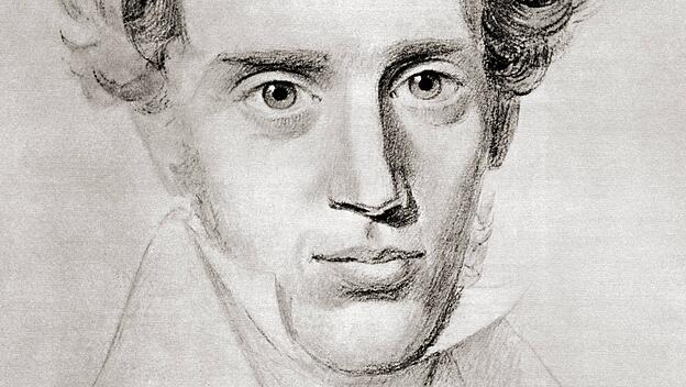 Sören Kierkegaard
