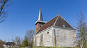 Die Kirche von Saaxumhuizen