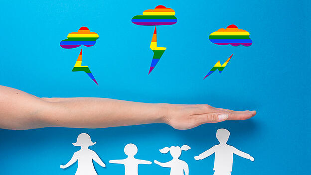 Eltern wollen ihre Kinder vor Fr&uuml;hsexualisierung und ideologischen Konzepten sch&uuml;tzen