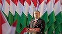 Viktor Orbán, amtierenden Ministerpräsident