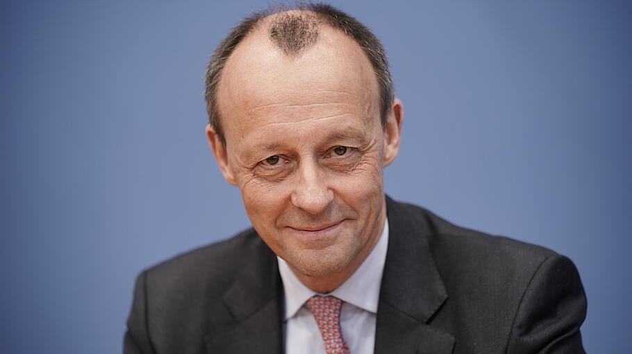 Friedrich Merz