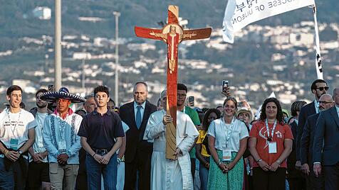 Doktorarbeit von Papst Leo XIV.