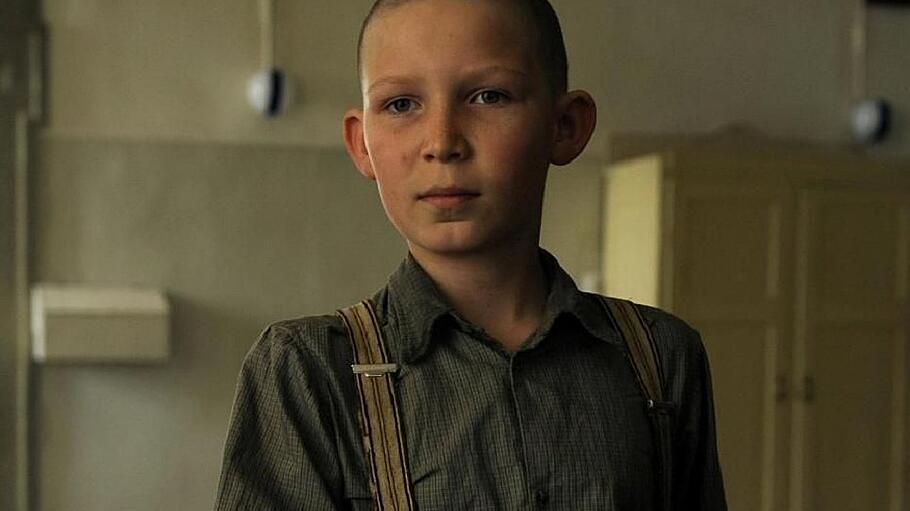 Filmszene "Nebel im August", (2016)