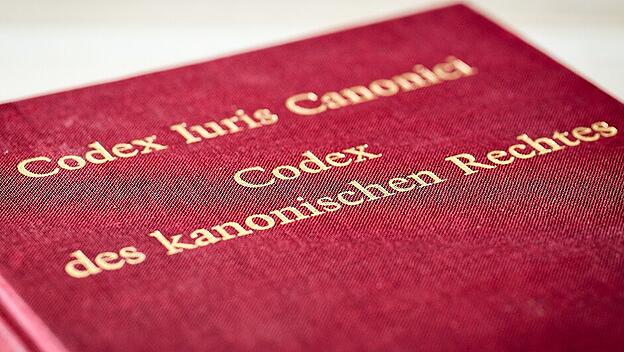 Kodex des kanonischen Rechtes