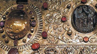 Die bedeutendste Goldschmiedearbeit des Mittelalters: Der Dreikönigsschrein