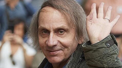Michel Houellebecq hat ein neues Buch vorgelegt