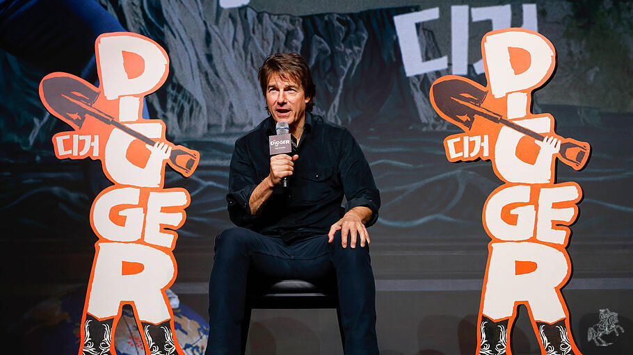 Tom Cruise