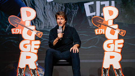 Tom Cruise
