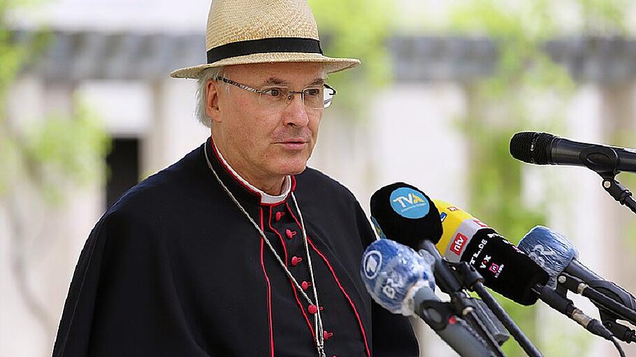 Der Regensburger Bischof Voderholzer zum Papst-Besuch