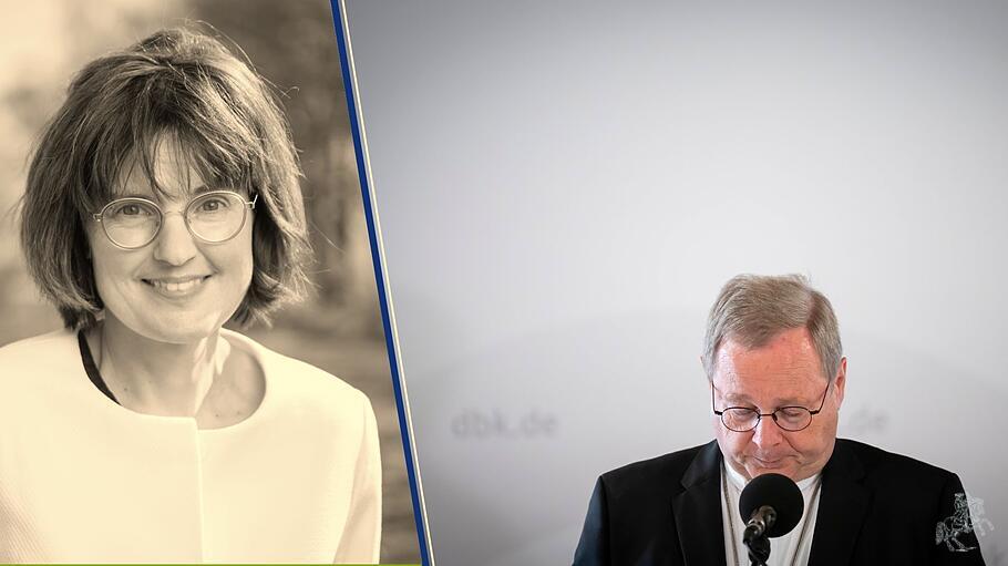 Der Noch-Vorsitzende der DBK, Bischof Georg B&auml;tzing