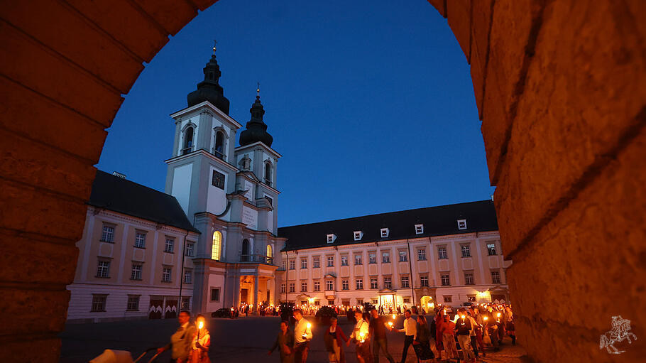 Kremsmünster Jungfamilientreffen