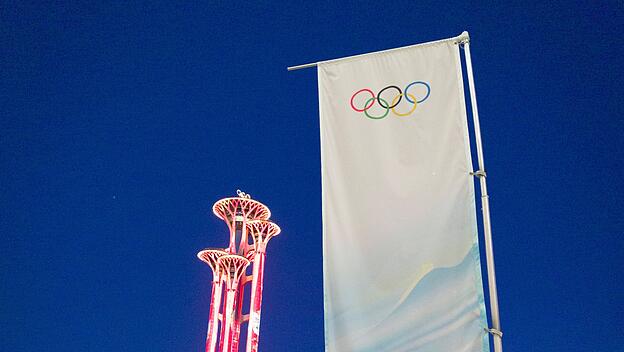 Olympische Winterspiele in Peking