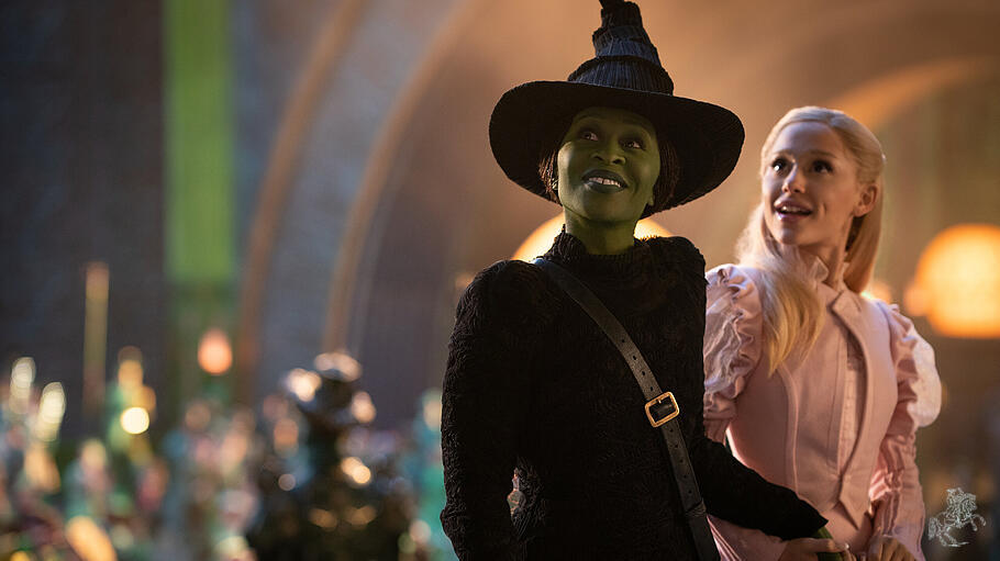 Filmrezi "Wicked" Fink