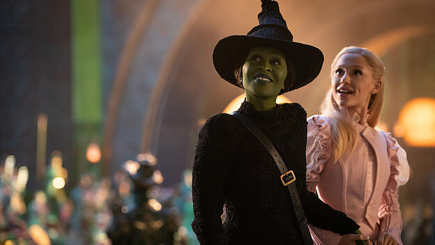 Filmrezi "Wicked" Fink