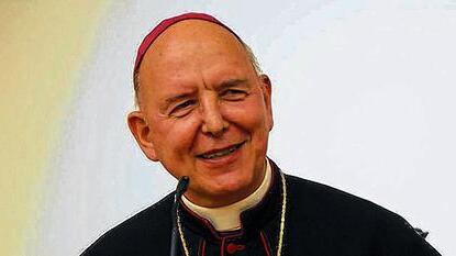 Bischof Klaus Küng: Beitrag zum Heiligen Jahr der Barmherzigkeit