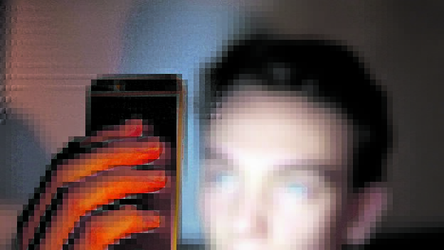 App „On fire“