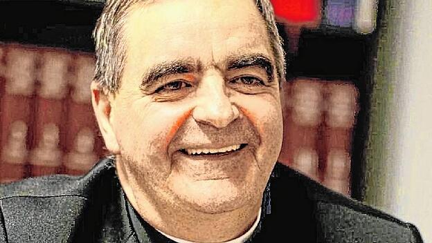 Erzbischof Nikola Eterovic setzt auf Neuevangelisierung