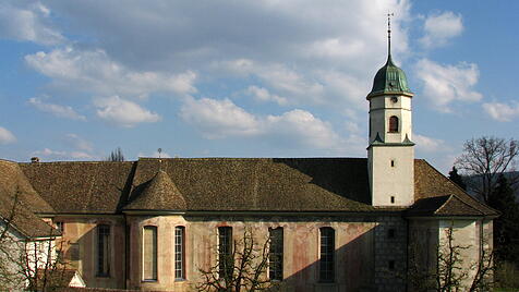 Kloster Fahr