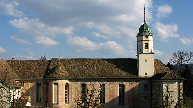Kloster Fahr