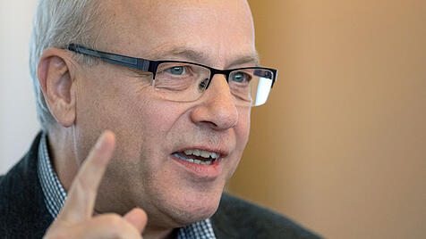 Jesuitenpater Klaus Mertes