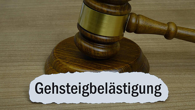 Anhörung zur sogenannten "Gehsteigbelästigung"