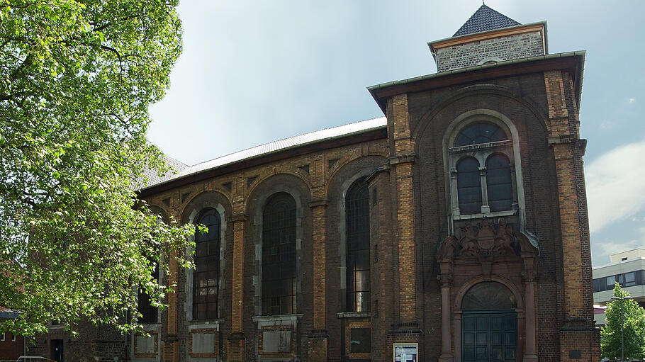 St. Peter in Aachen