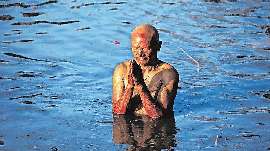 Hindu-Festtage in Nepal