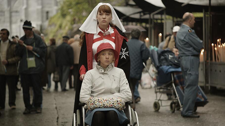 Marienerscheinungen und Wallfahrt in Lourdes