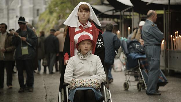 Marienerscheinungen und Wallfahrt in Lourdes