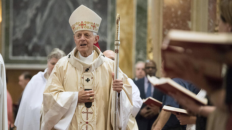 Kardinal Donald Wuerl sagt Weltfamilientreffen ab