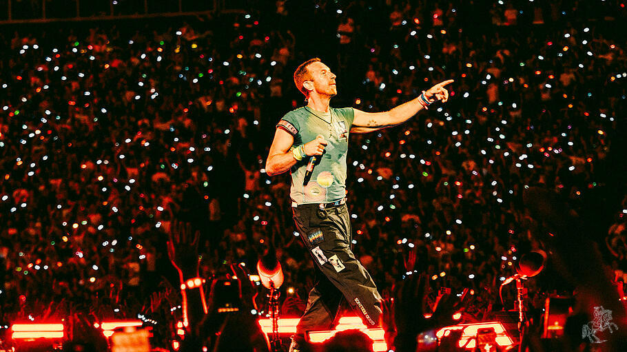 Artikel Coldplay Fink