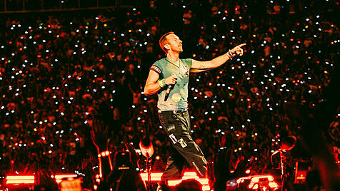 Artikel Coldplay Fink