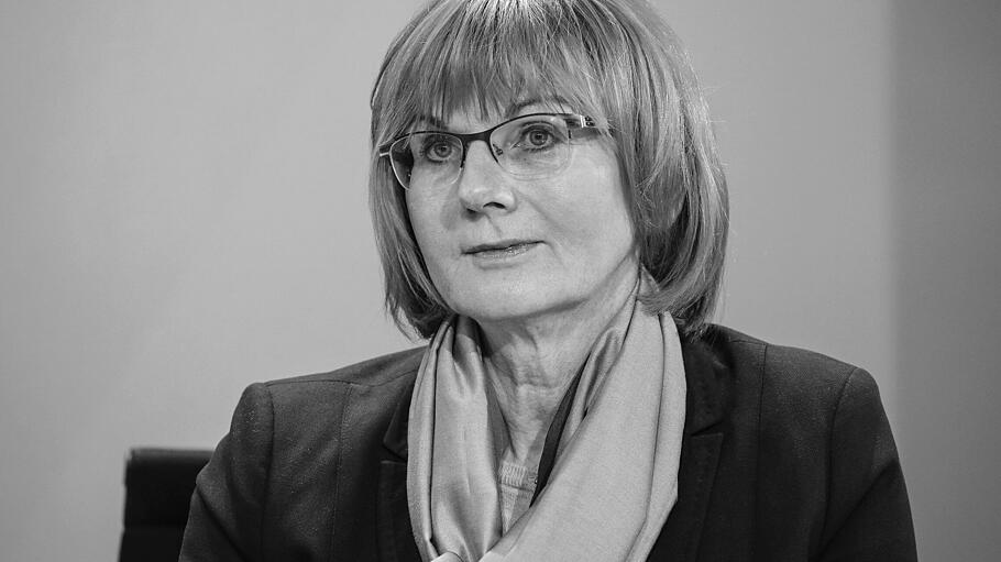 Martina Fietz starb im Alter von 62 Jahren