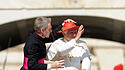 Papst Benedikt XVI., Georg Gänswein