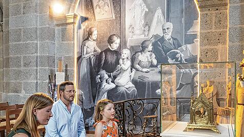 Sanctuaire d'Alençon