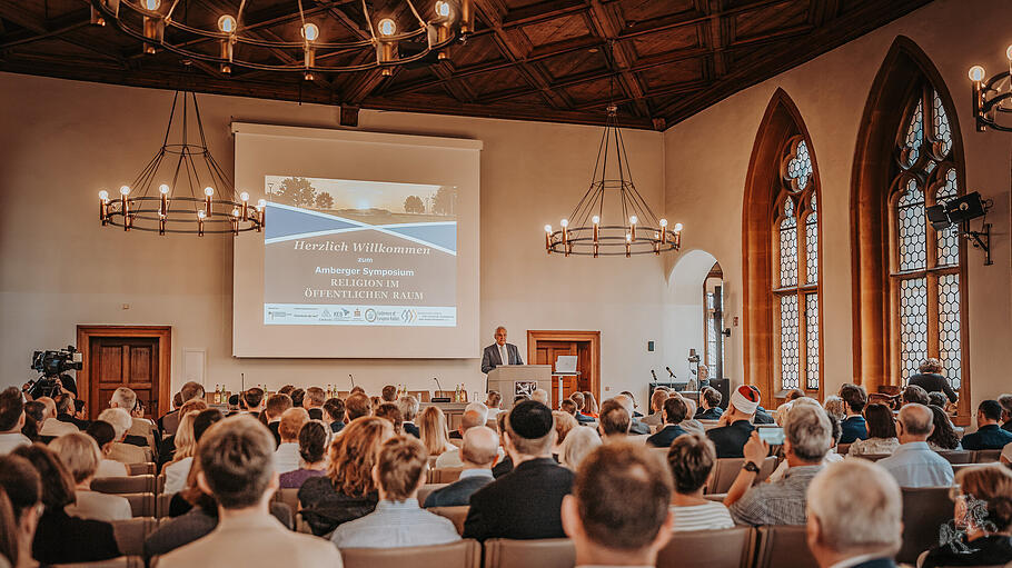 Religionsfreiheit Symposium