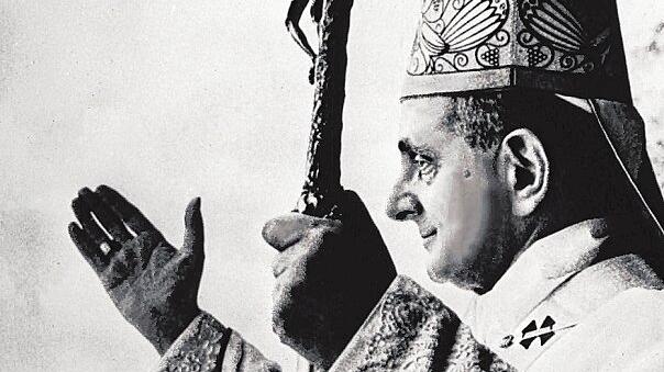 Papst Paul VI., 1966